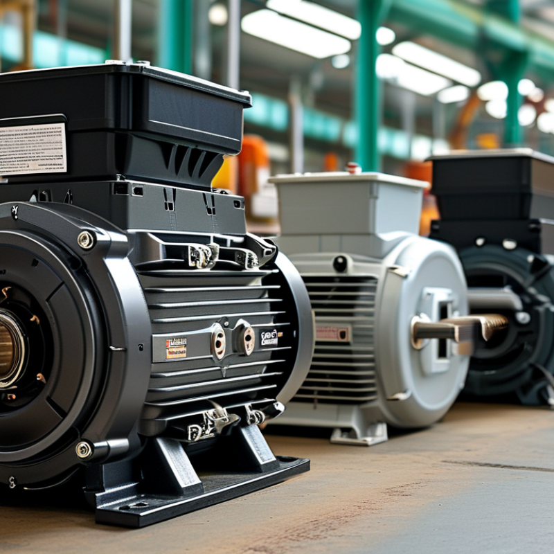 2026 Best Three Phase Motors for Global Buyers Guide?
