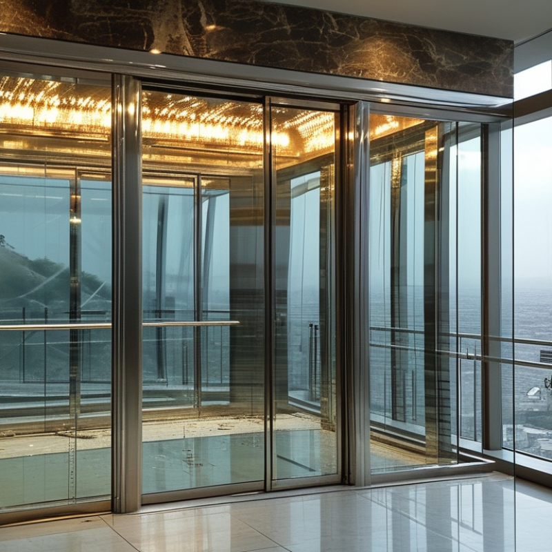 Are Glass Elevators Safe During an Earthquake?