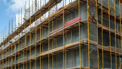 Best 10 Used Non Stop Scaffolding for Sale Worldwide?