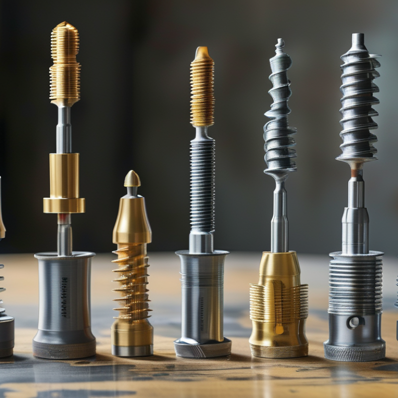 Top Extruder Screw Types for 2026 Global Buyers?