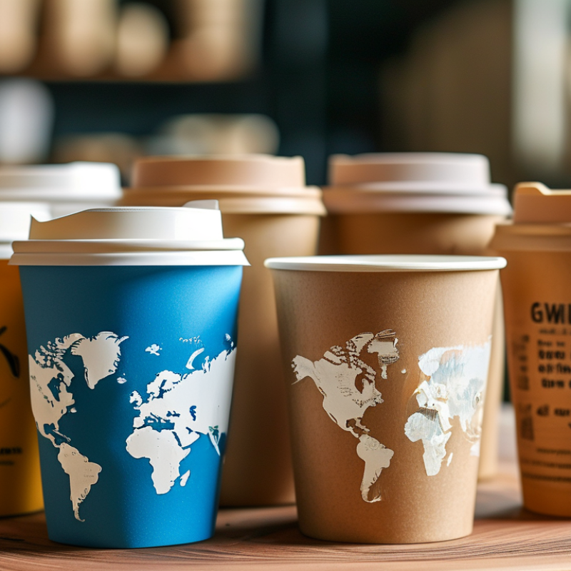Top 10 Cup Paper Printing Materials for Global Buyers?