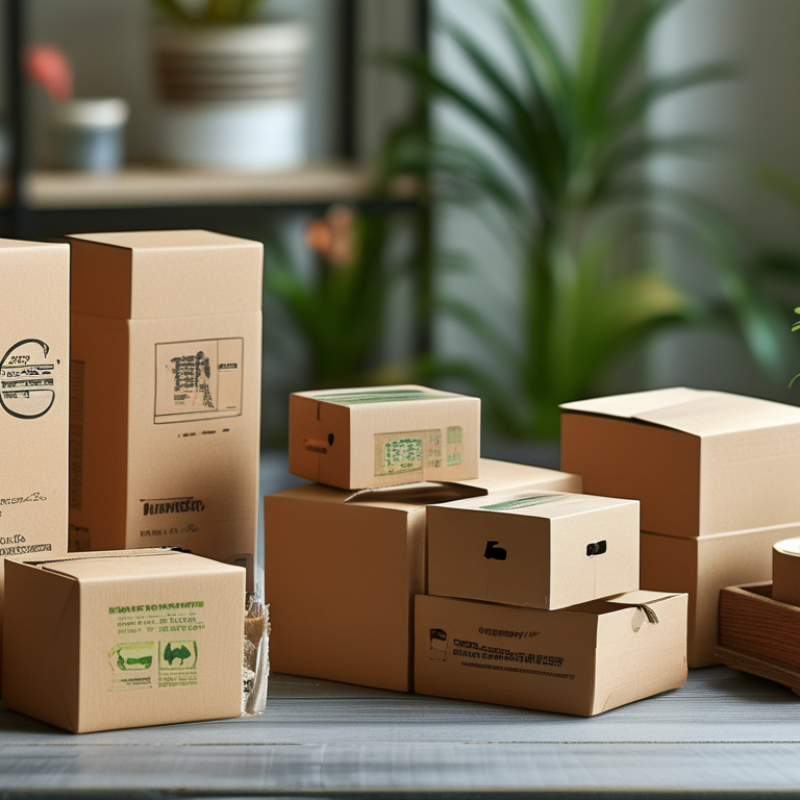 China Top Eco Friendly Packaging Materials for Global Buyers?