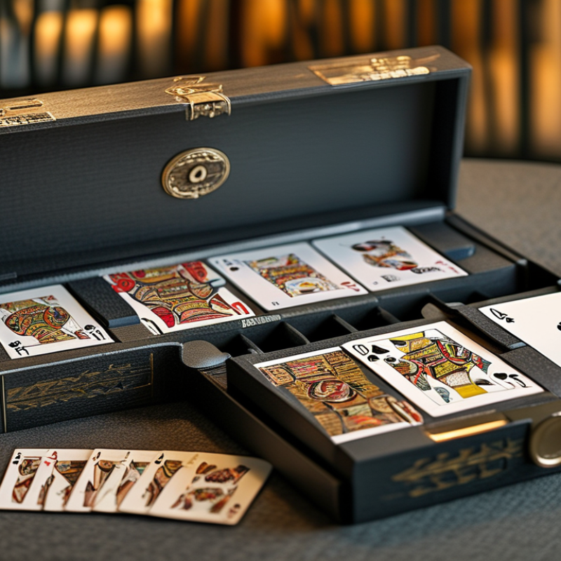 Best Playing Card Box Types for Every Occasion?