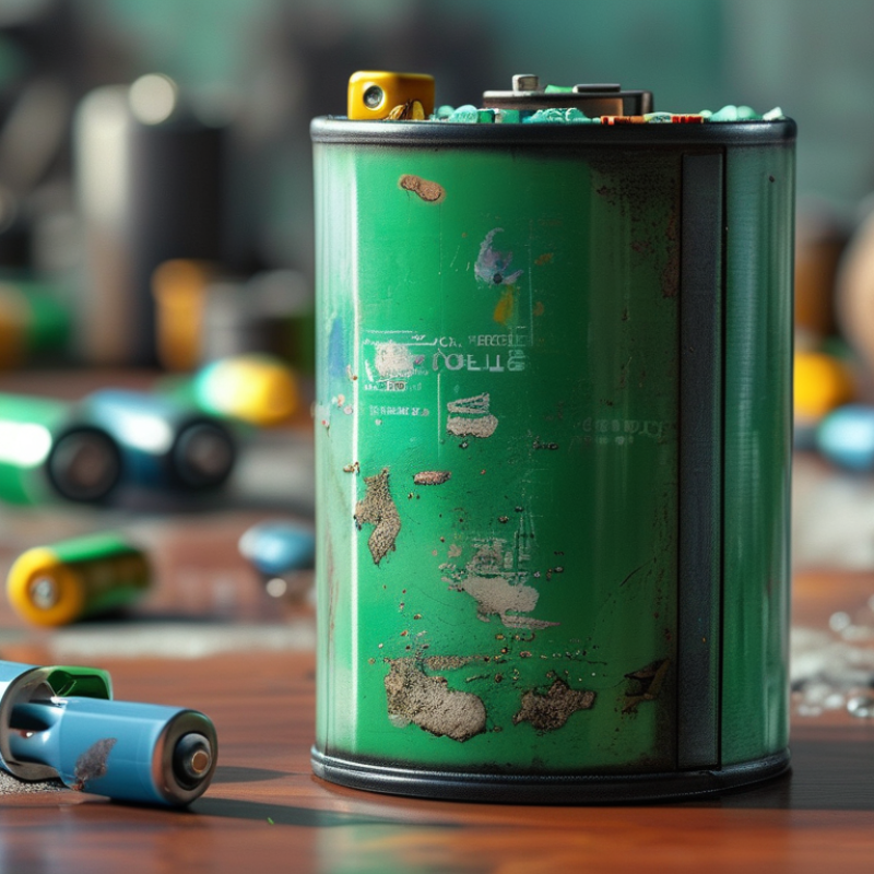 Why is Lithium Battery Recycling Essential for Sustainable Future?