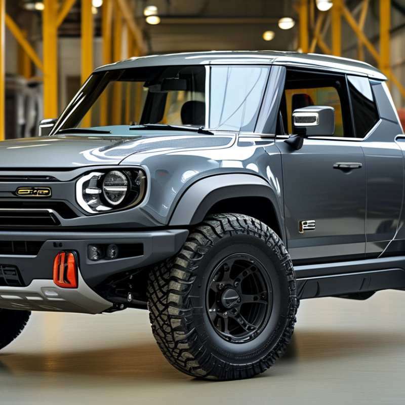 How to Choose the Best Electric Mini Pickup for Your Business?