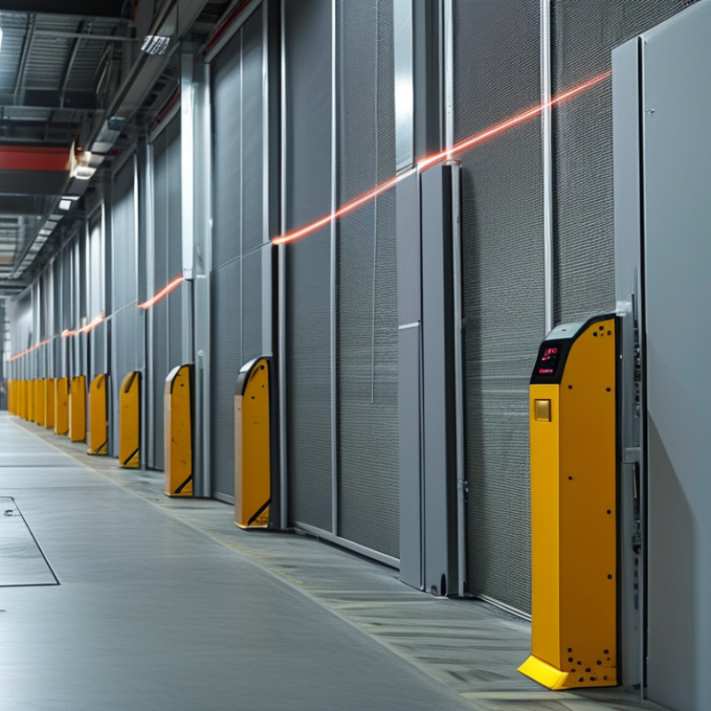 Top 10 Laser Curtain Sensors for Enhanced Safety Solutions?