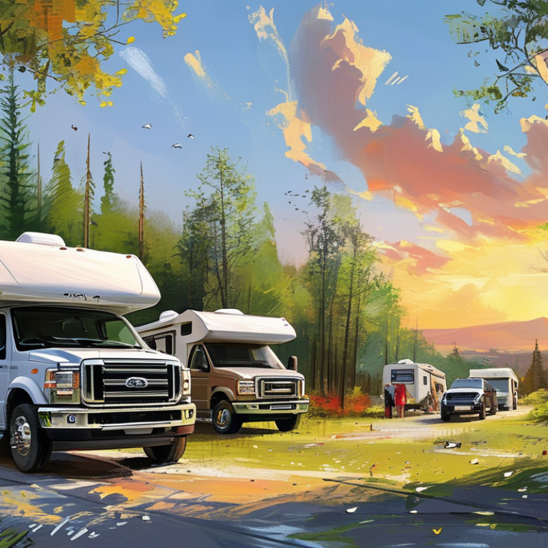 2026 Best RV Camper Models for Adventure Seekers How to Choose?