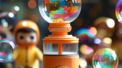 2026 Top Bubble Blower Trends for Global Buyers Insights?