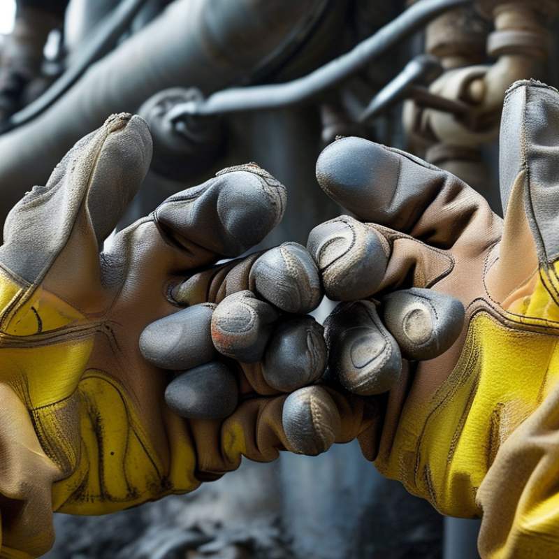 Best Oil Field Gloves for Maximum Protection and Durability?
