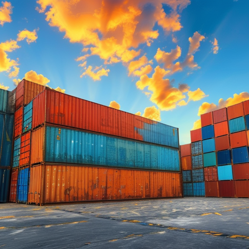 Top 10 Reasons to Choose Sea Can for Your Shipping Needs?