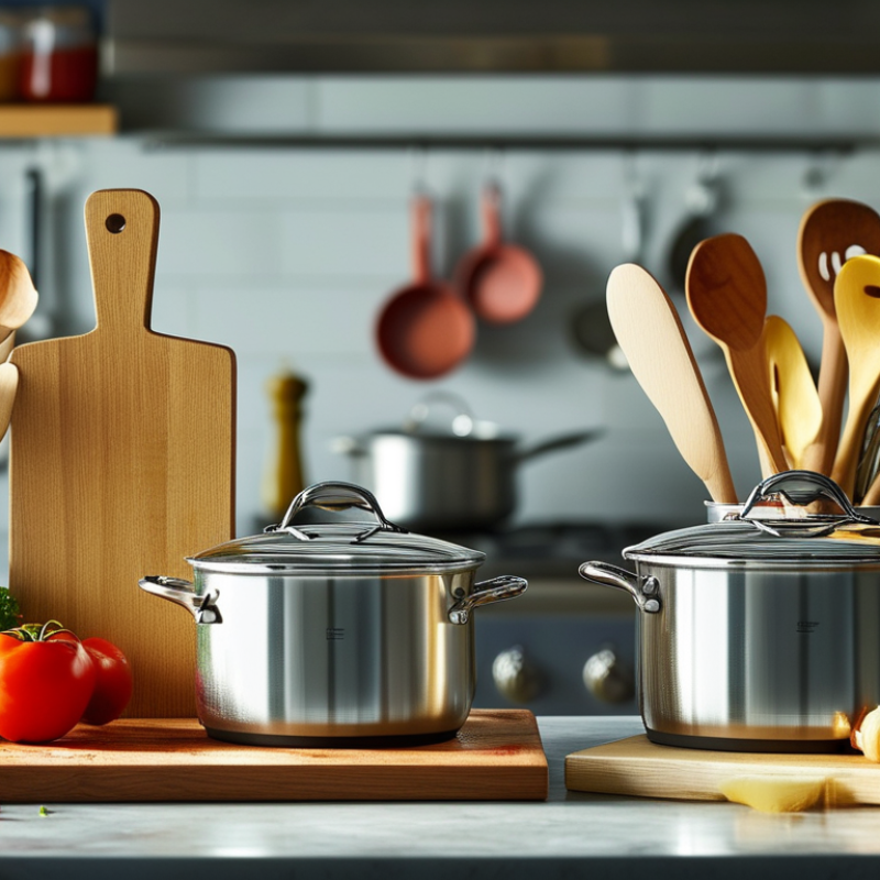 Top Tools for Beginner Cooks What Should You Choose?