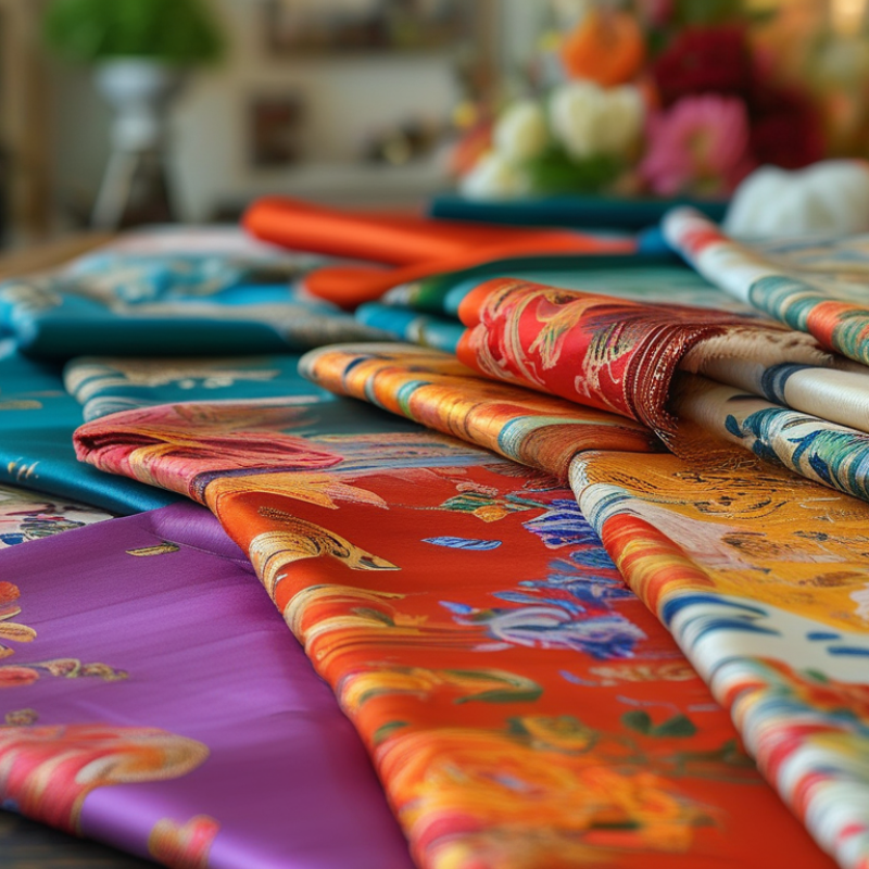 Top Quality Silk Fabric by the Yard for Global Sourcing?