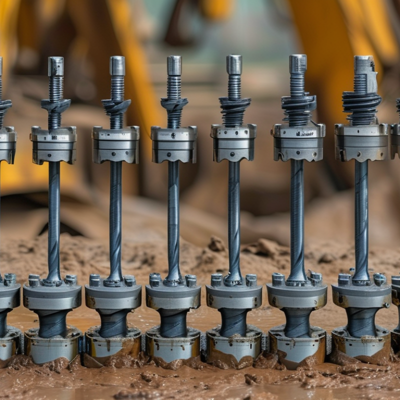 Top Mud Pump Piston Rod Features Buyers Should Know About?