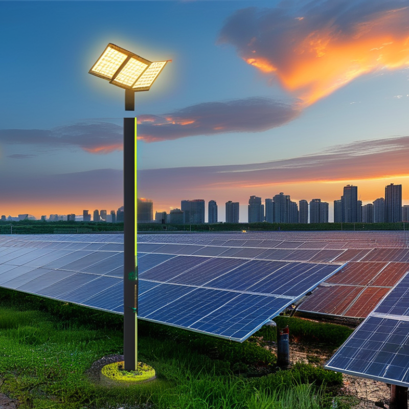 Best Solar Street Lights with Pole for Global Buyers?