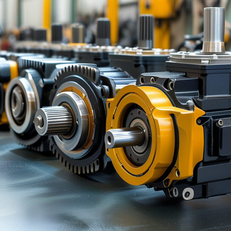 Top 10 Gear Motor Assembly Types for Global Buyers?