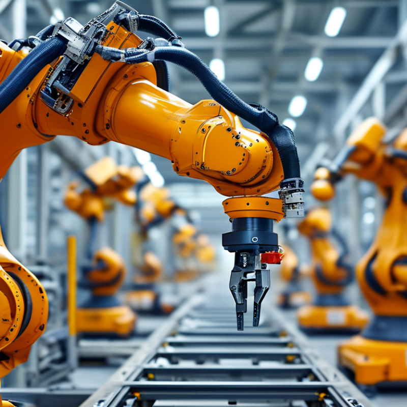 How to Choose the Best Gantry Robot for Your Business Needs?