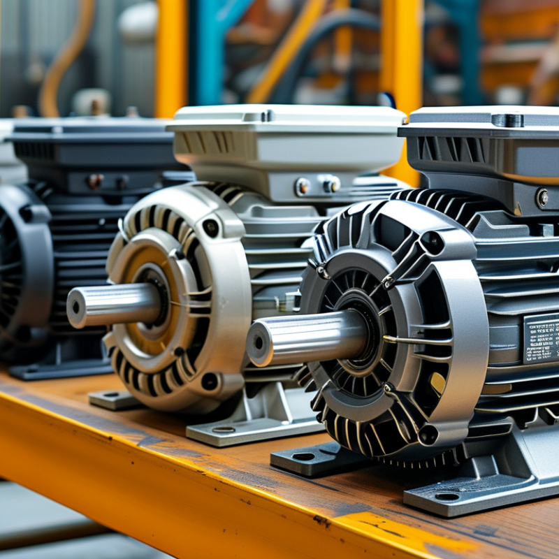 What is the Best Type of Motors for Your Business Needs?