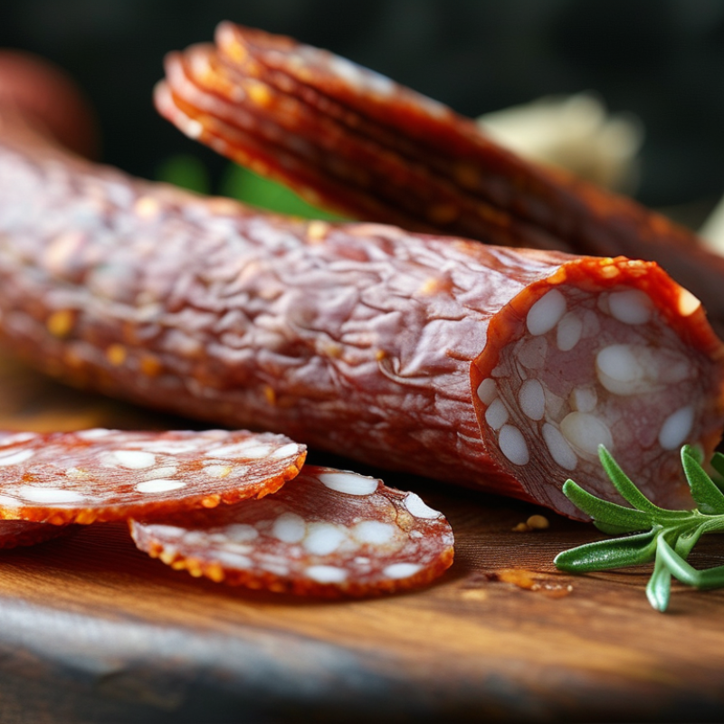 How to Choose the Best Fibrous Salami Casing for Your Needs?