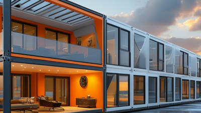 China Top Modular Buildings for Global Buyers Guide?