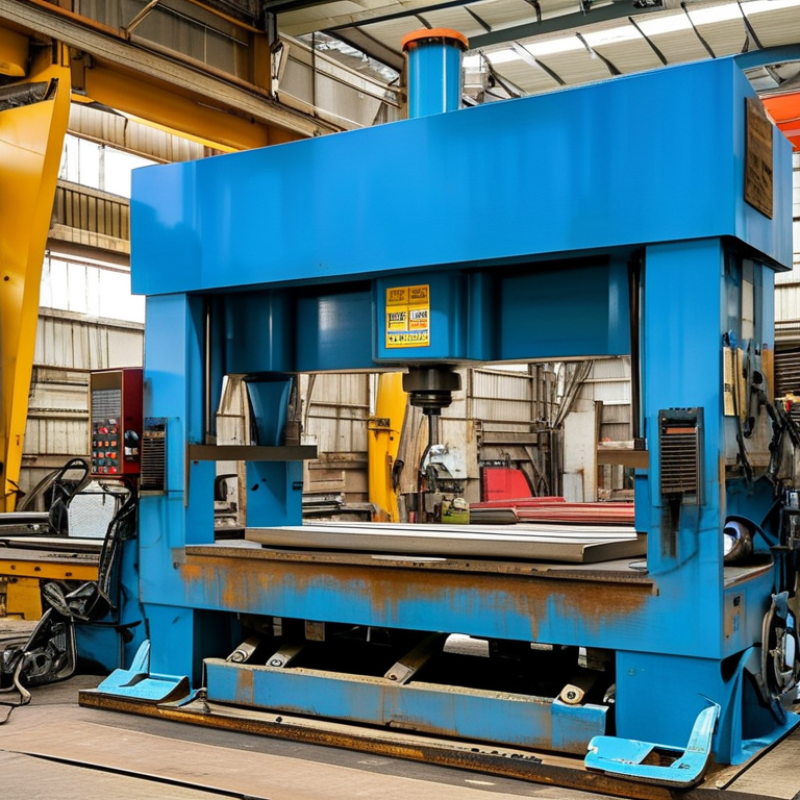 Top 10 Hydraulic Press Bending Machines for Global Buyers?