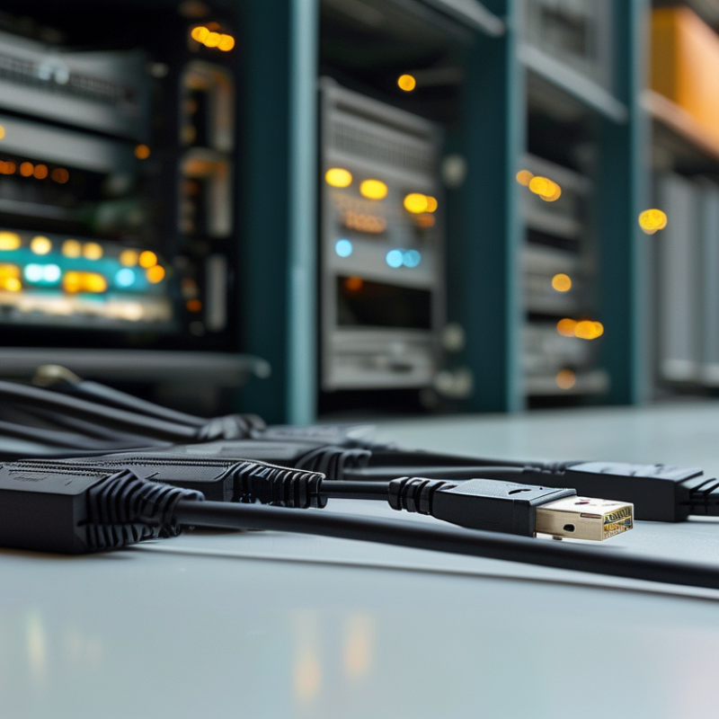 Why Choose Passive Direct Attach Cables for Your Networking Needs?