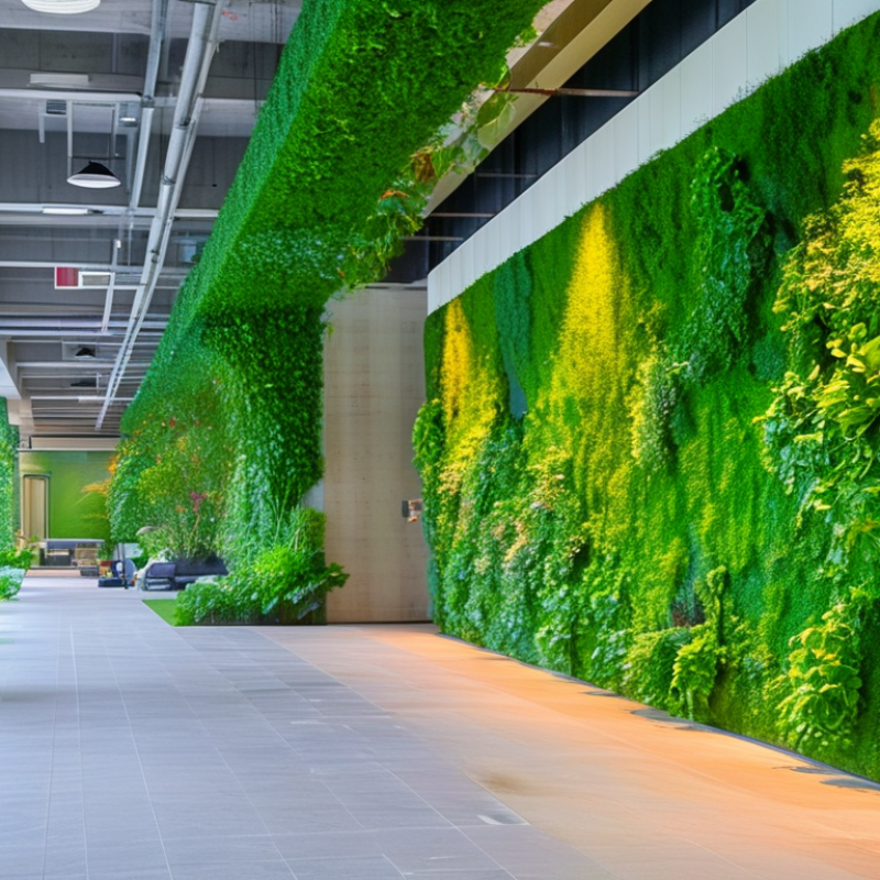 Top Benefits of Artificial Green Walls for Modern Spaces?