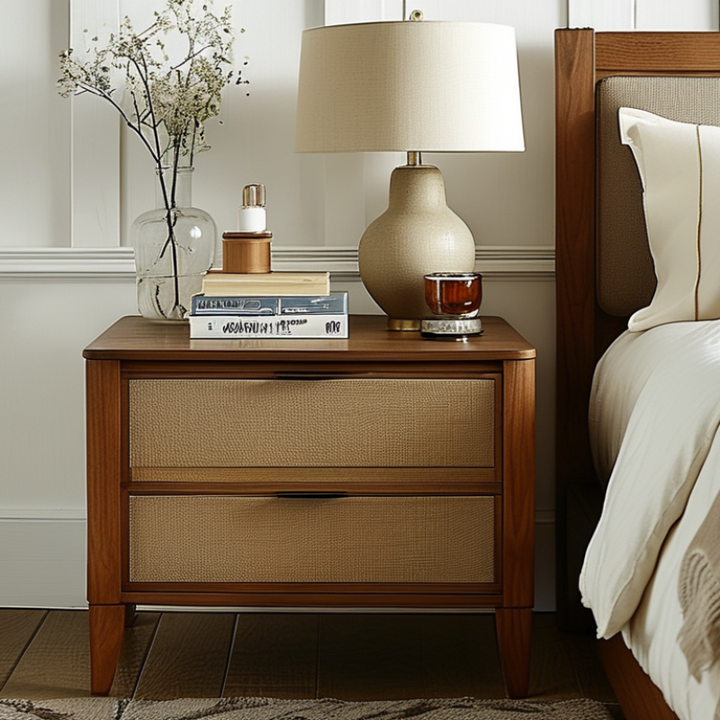 Essential Tips for Choosing Nightstands for Bedroom Storage