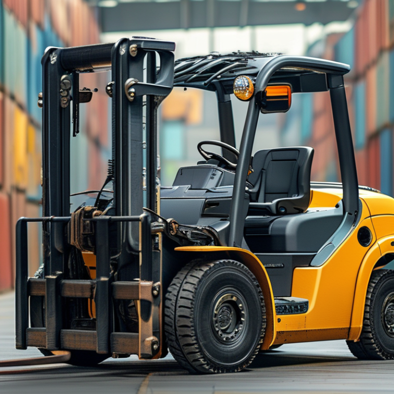 What is the Best Forklift for Unloading Trucks in 2026?