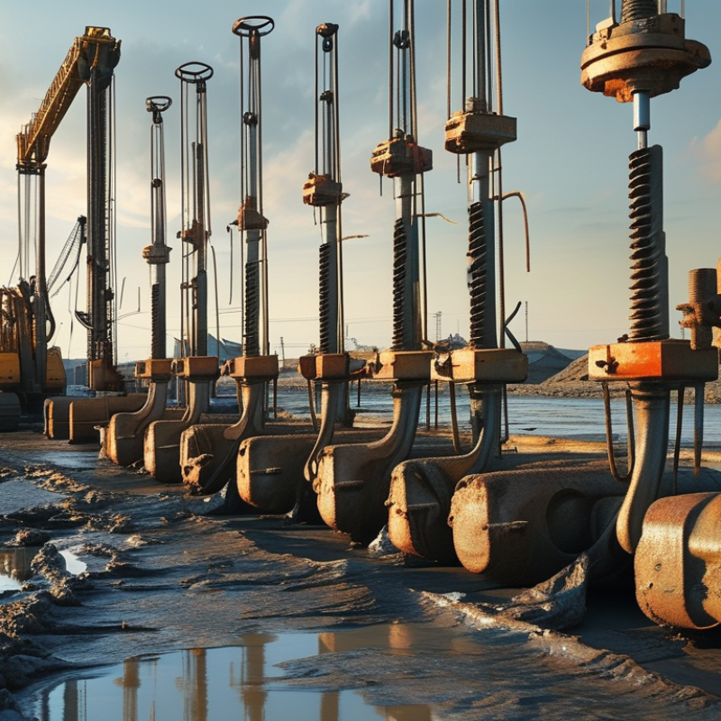 Why Choose the Right Mud Pump Piston Rod for Your Needs?