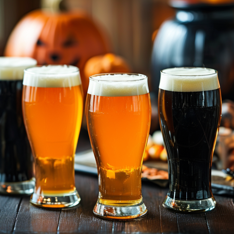 What is Halloween Beer Pong and How to Play it?
