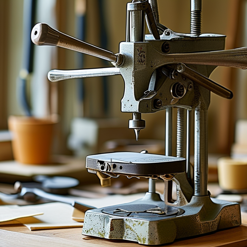 Top 5 Tips for Choosing the Best Embossing Press?