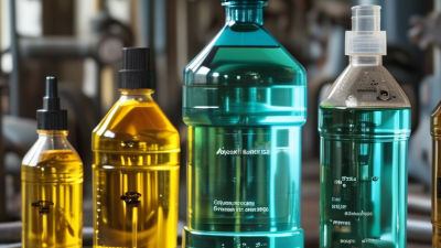 How to Choose the Right Hydraulic Fluid for Your Equipment?