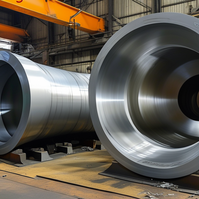 How to Choose Large Diameter Metal Spinning for Your Project?