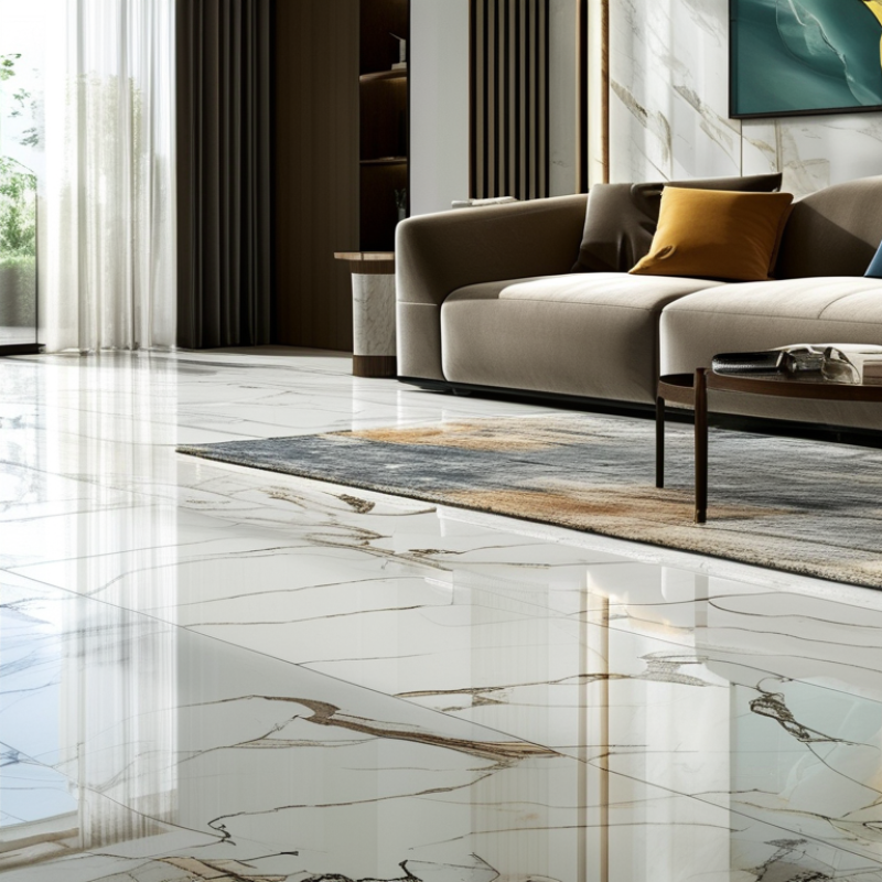 How to Clean Marble Floors Without Stripping Wax Safely?