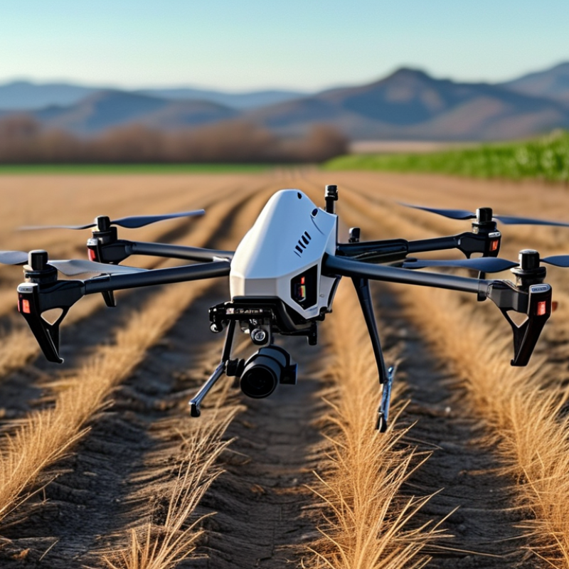 Why Choose a Thermal Imaging Drone for Your Business Needs?