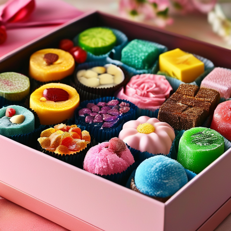 Top 10 Candy Gift Box Ideas for Global Buyers