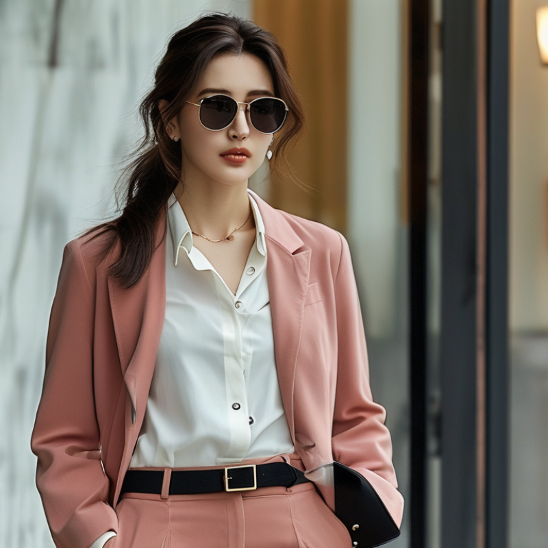 How To Effortlessly Combine Casual And Formal Fashion Styles?