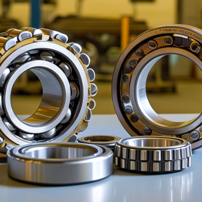 What is a Cylindrical Roller Bearing and Its Applications?