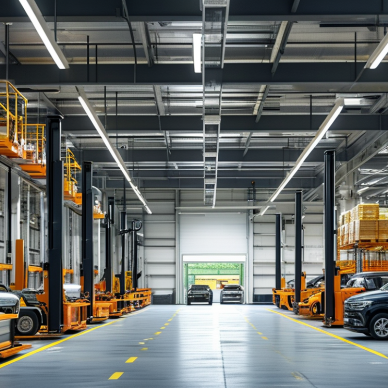 Top Benefits of Car Elevators for Your Business Needs?