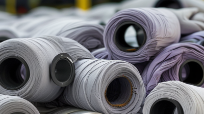 Best Polyester Stretch Material for Global Sourcing Needs?