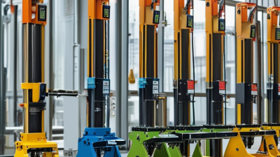 2026 Best Lifting Platform Hydraulic Valve for Global Buyers?
