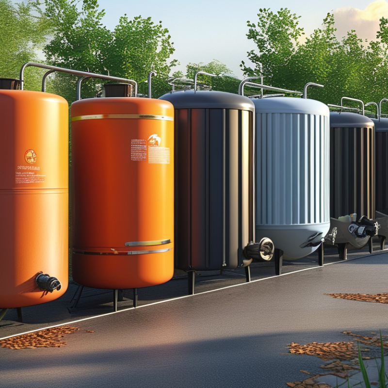 How to Choose the Best Modular Water Storage Tank for Your Needs?