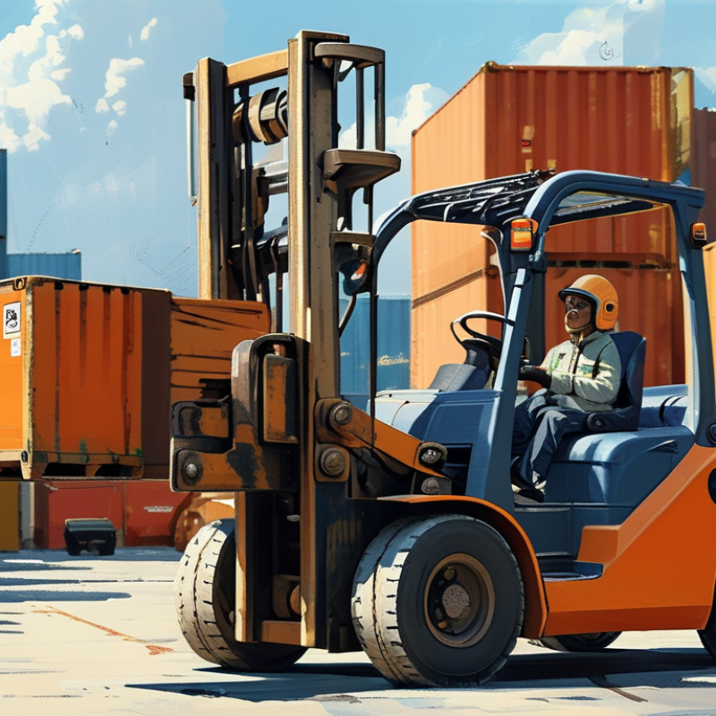 Why is Forklift Unloading Truck Essential for Your Business?