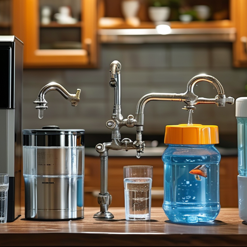 How to Choose the Best Water Purification Systems for Home?
