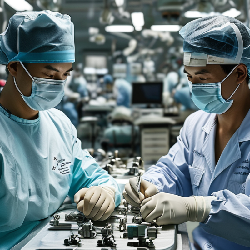 Top Trauma Device Suppliers in China for Global Buyers?