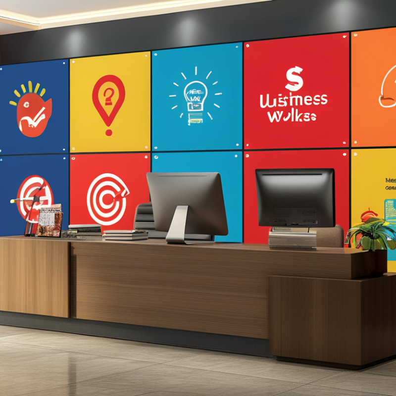 What is Business Logo Wall Signs and How to Choose Them?