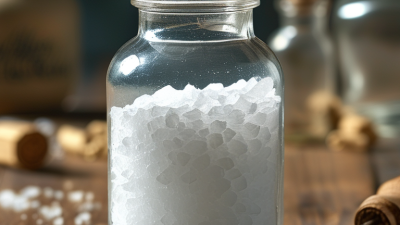 How to Buy Hydrochloric Acid Safely and Effectively?