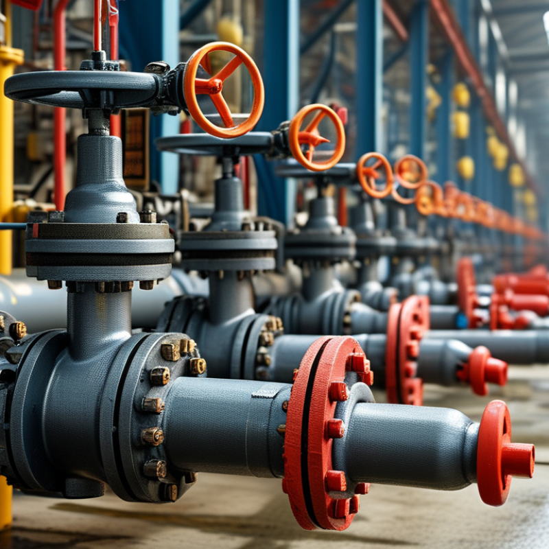 How to Choose the Right Flow Valve for Your Applications?