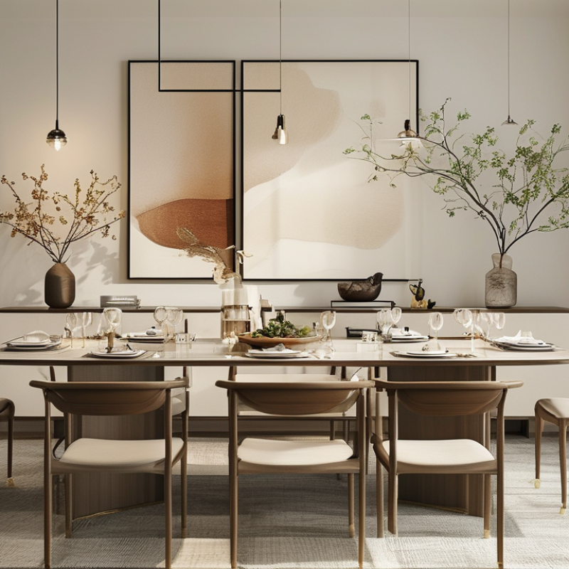 How to Choose the Right Size Dining Table for Your Home