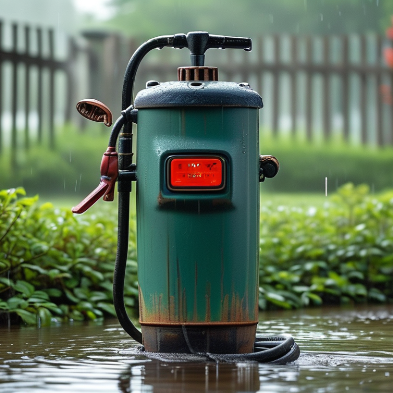 What is a Sump Pump with Battery Backup Benefits and Features?